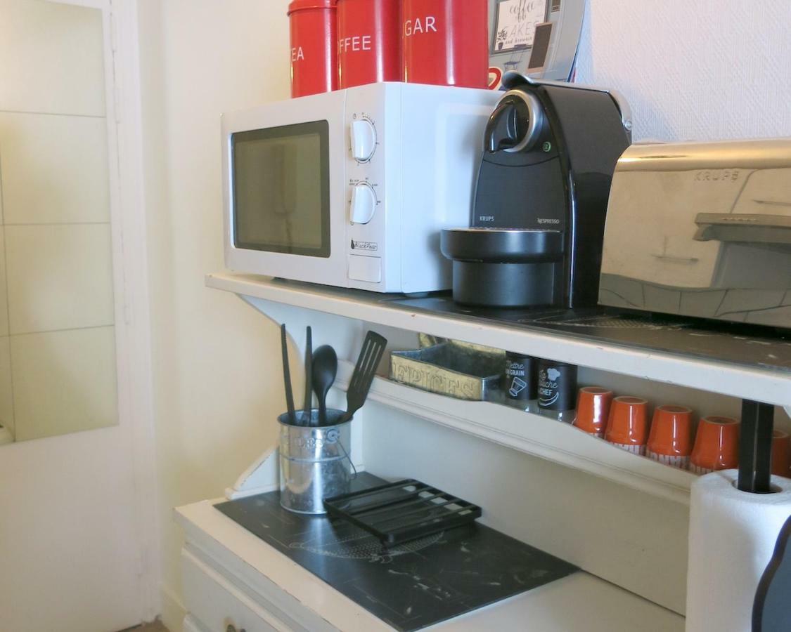 Bastille Lappe Citycosy Appartement Parijs