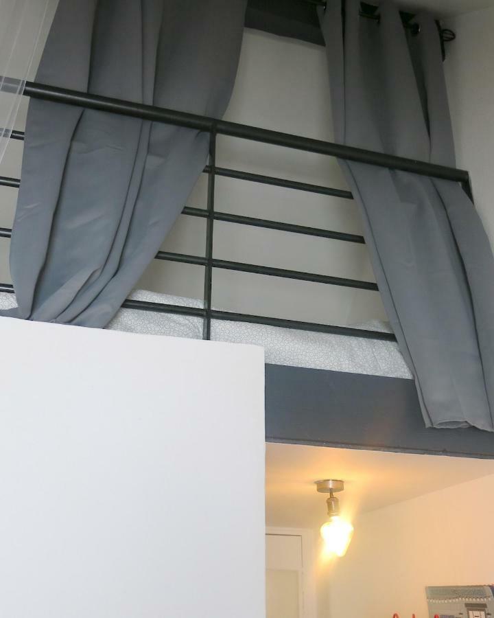 Bastille Lappe Citycosy * Parijs