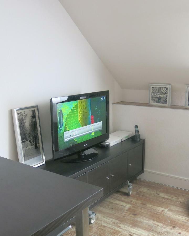 Bastille Lappe Citycosy Appartement Parijs