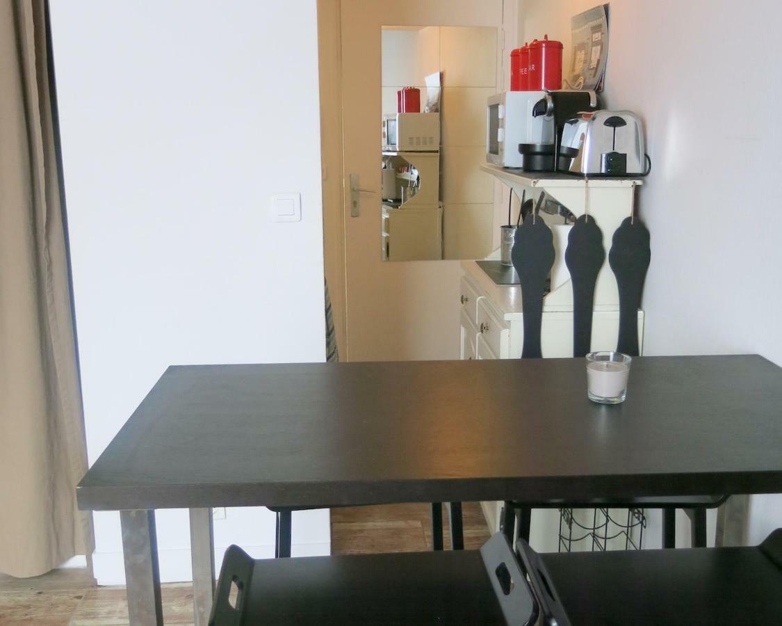 Bastille Lappe Citycosy Appartement Parijs