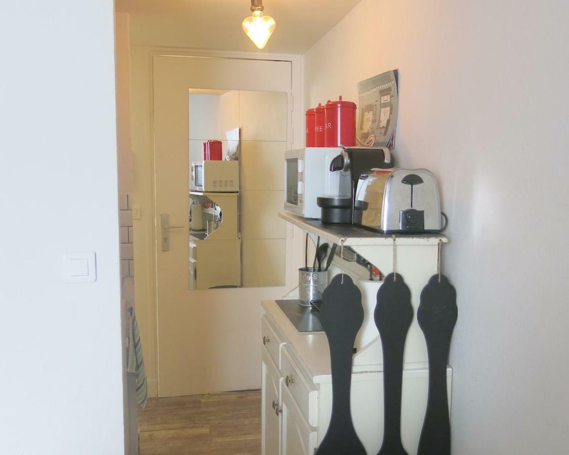 Bastille Lappe Citycosy Appartement Parijs