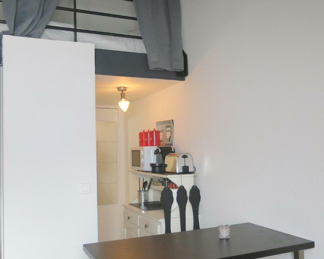 Appartement Bastille Lappe Citycosy Parijs